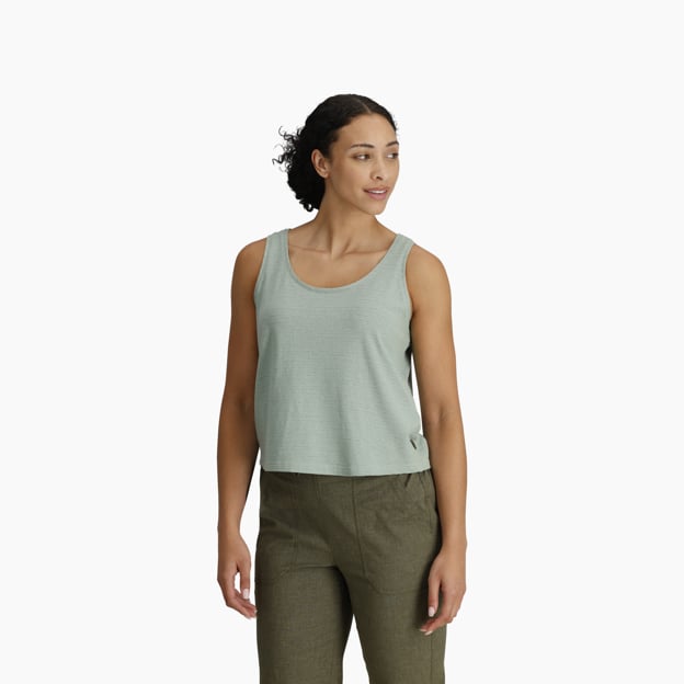 Camisole Vacationer Boxy - Femme