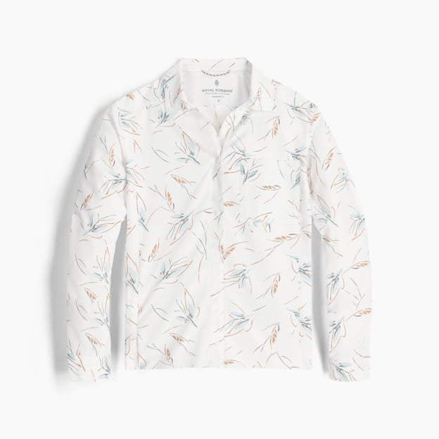 Chemise Expedition III LS - Femme