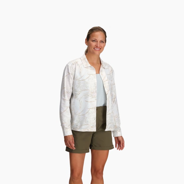Chemise Expedition III LS - Femme