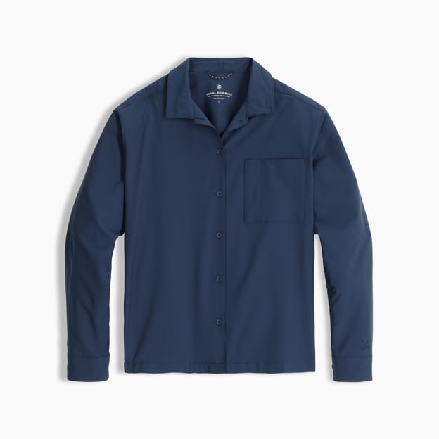 Chemise Expedition III LS - Femme