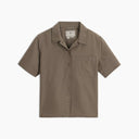 Chemise Desert Pucker SS - Femme