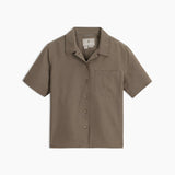 Chemise Desert Pucker SS - Femme