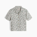 Chemise Camino Pucker SS - Femme