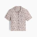 Chemise Camino Pucker SS - Femme