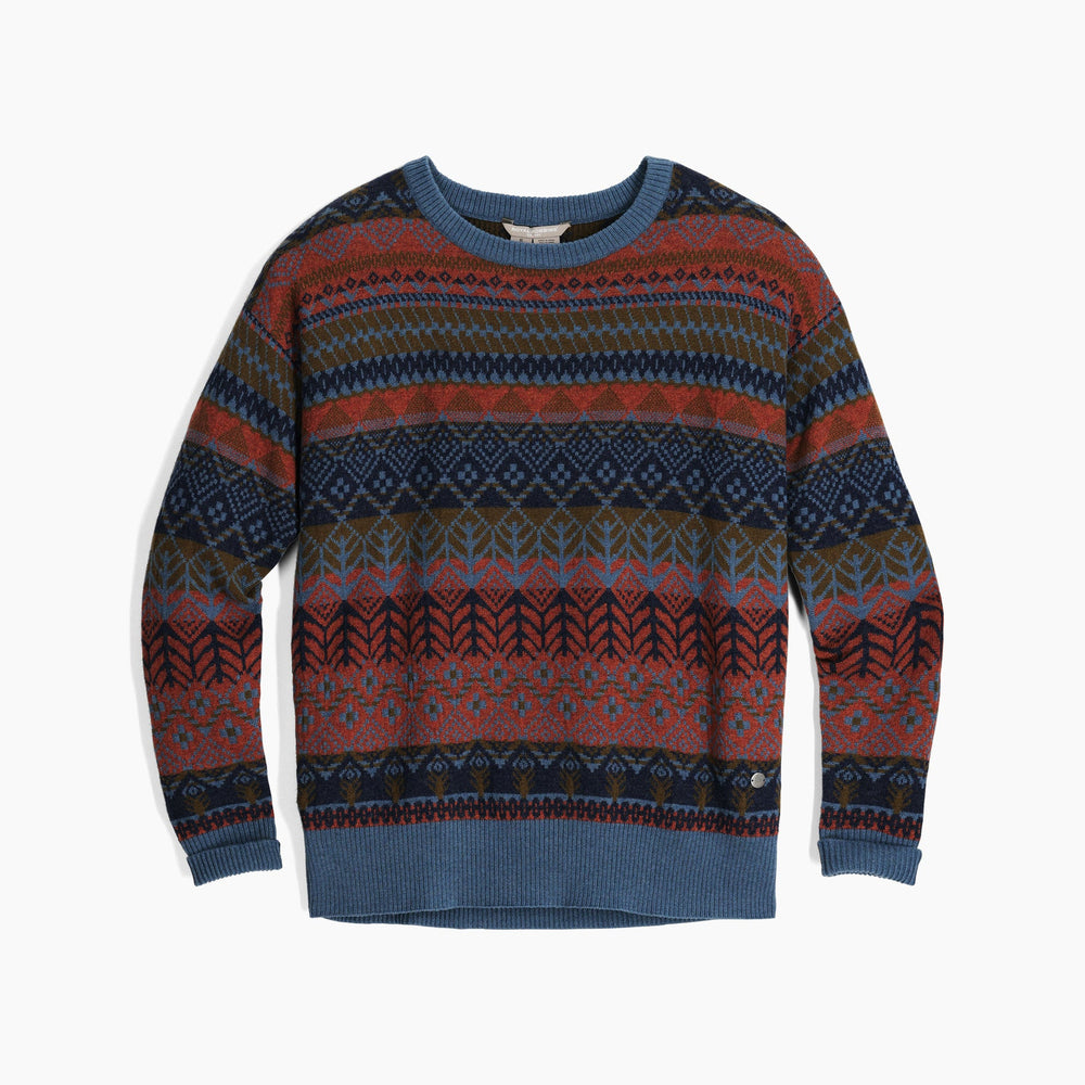 Sweat Westlands Relaxed - Femme