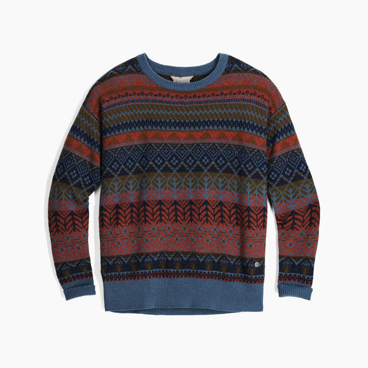 Sweat Westlands Relaxed - Femme