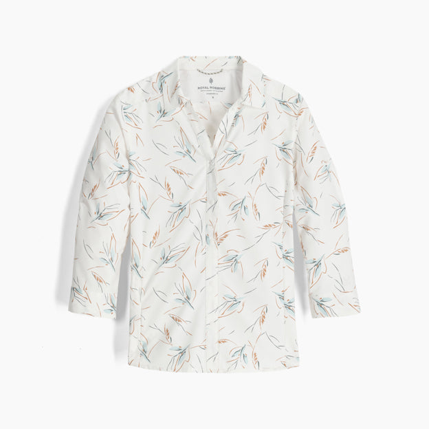 Chemise Expedition Pro 3/4 - Femme