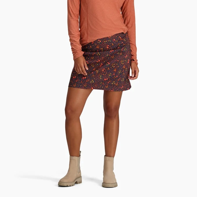Jupe Discovery III Printed - Femme