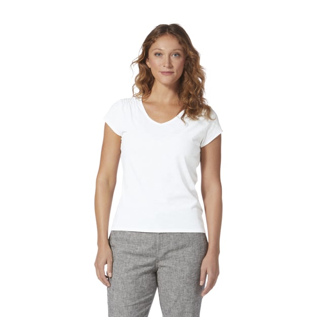 Chandail Featherweight Slub - Femme