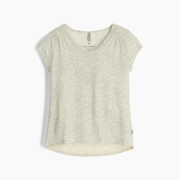 Chandail Featherweight Slub - Femme