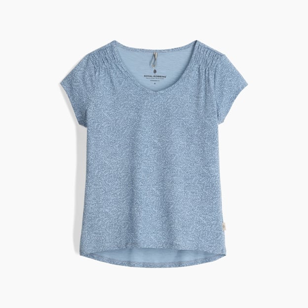 Chandail Featherweight Slub - Femme