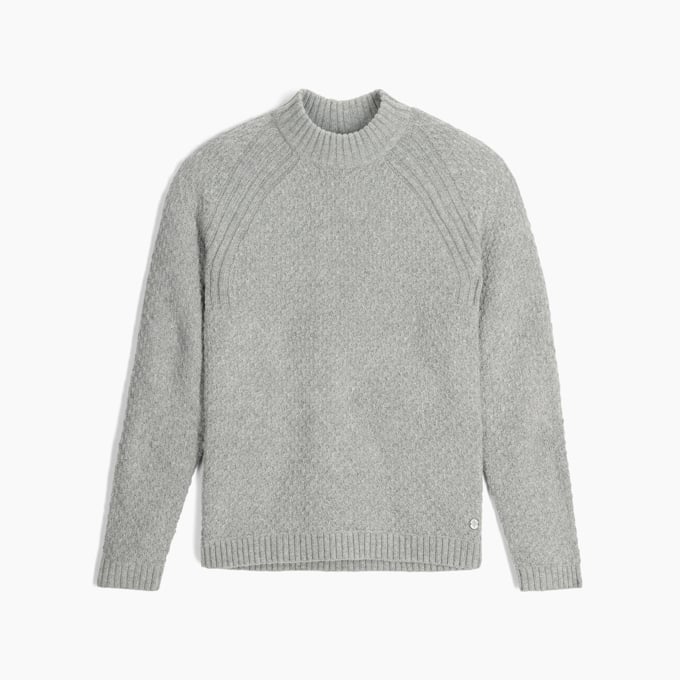 Sweat Westlands Mock - Femme