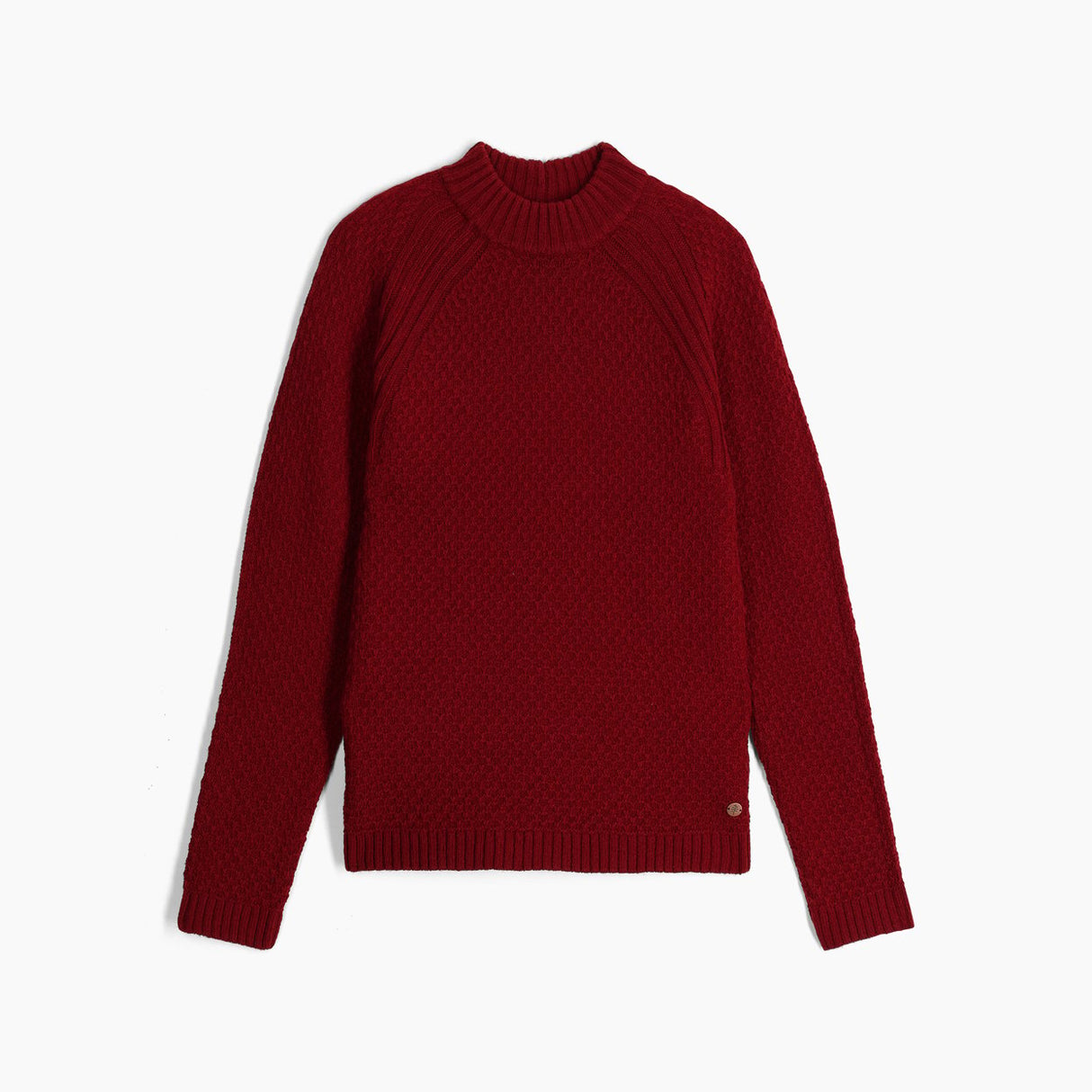 Sweat Westlands Mock - Femme