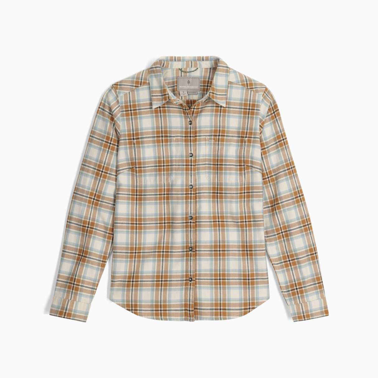 Chemise Lieback Organic Cotton - Femme