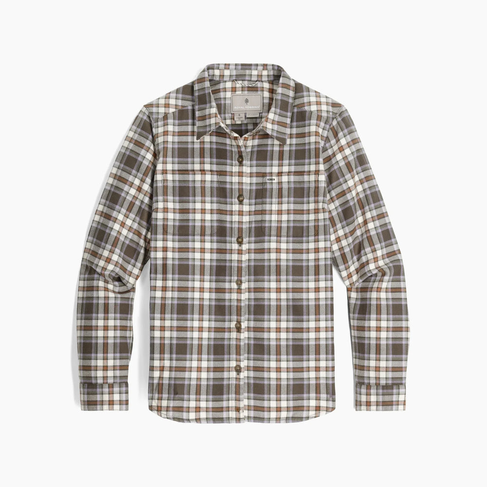Lieback Organic Cotton Shirt - Women's