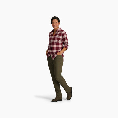 Lieback Flex Tunic Shirt - Women's