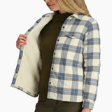 Surchemise Snowcap Lined - Femme