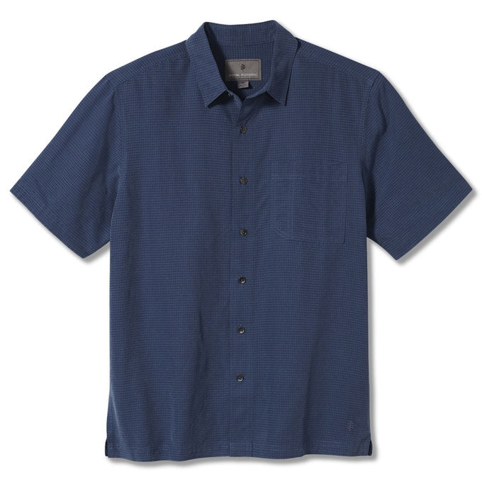 Chemise Desert Pucker Dry SS - Homme