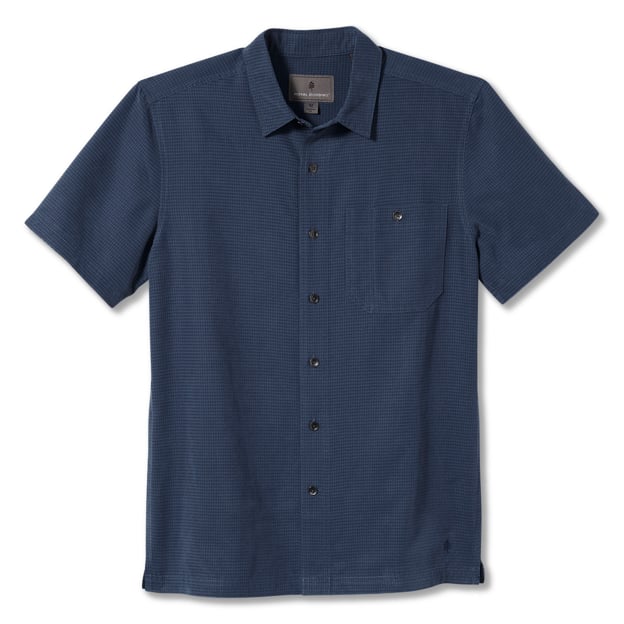 Chemise Mojave Pucker Dry SS - Homme