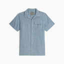 Chemise Hempline Spaced SS - Homme