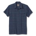 Chemise Hempline Spaced SS - Homme