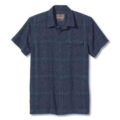 Chemise Hempline Spaced SS - Homme