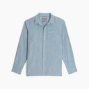 Men's Hempline Spaced LS Shirt