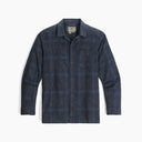 Men's Hempline Spaced LS Shirt