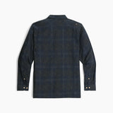 Men's Hempline Spaced LS Shirt