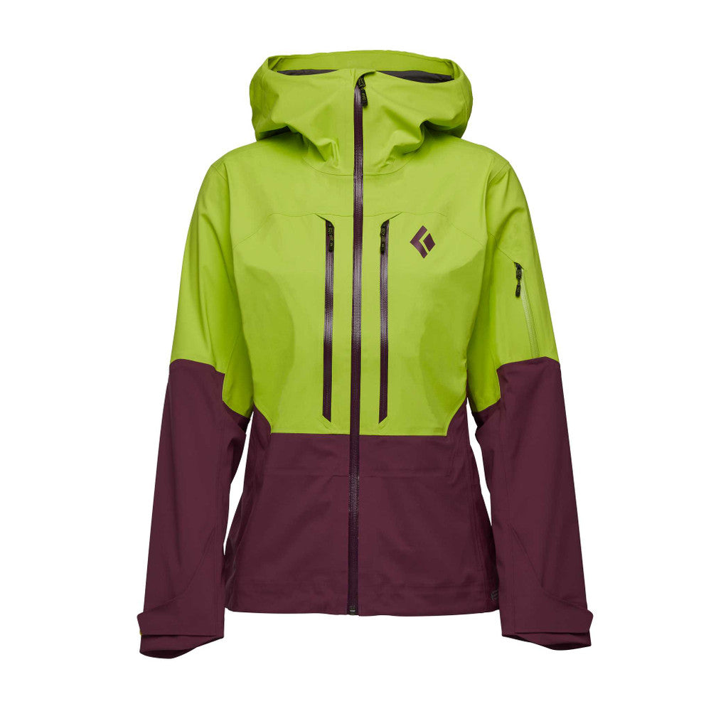 Manteau imperméable Recon Lt Stretch - Femme