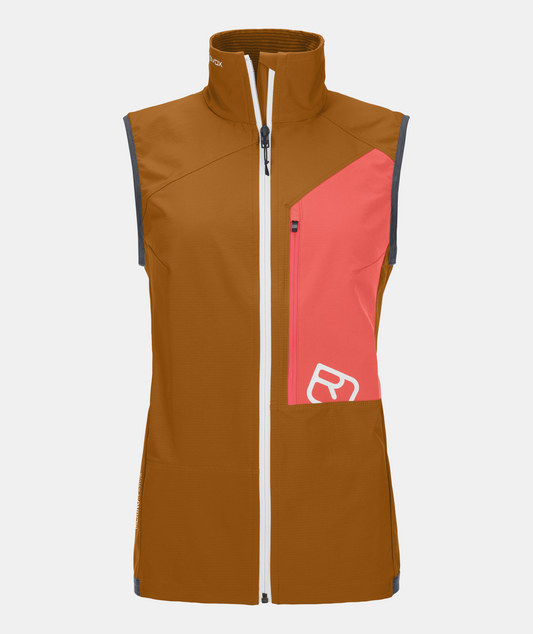 Berrino sleeveless vest - Women