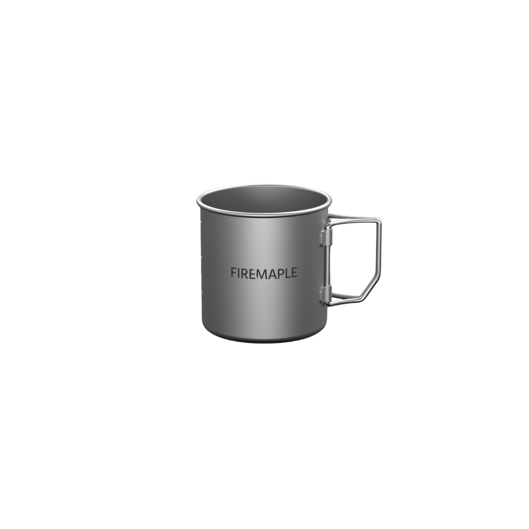 Alti Titanium Mug 0.3L