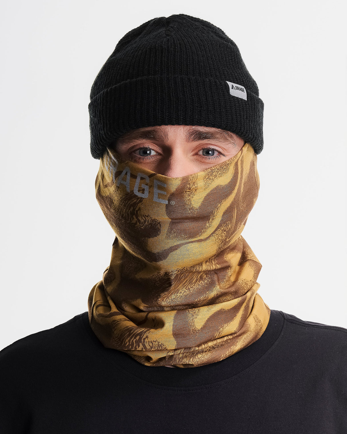Slash neck warmer
