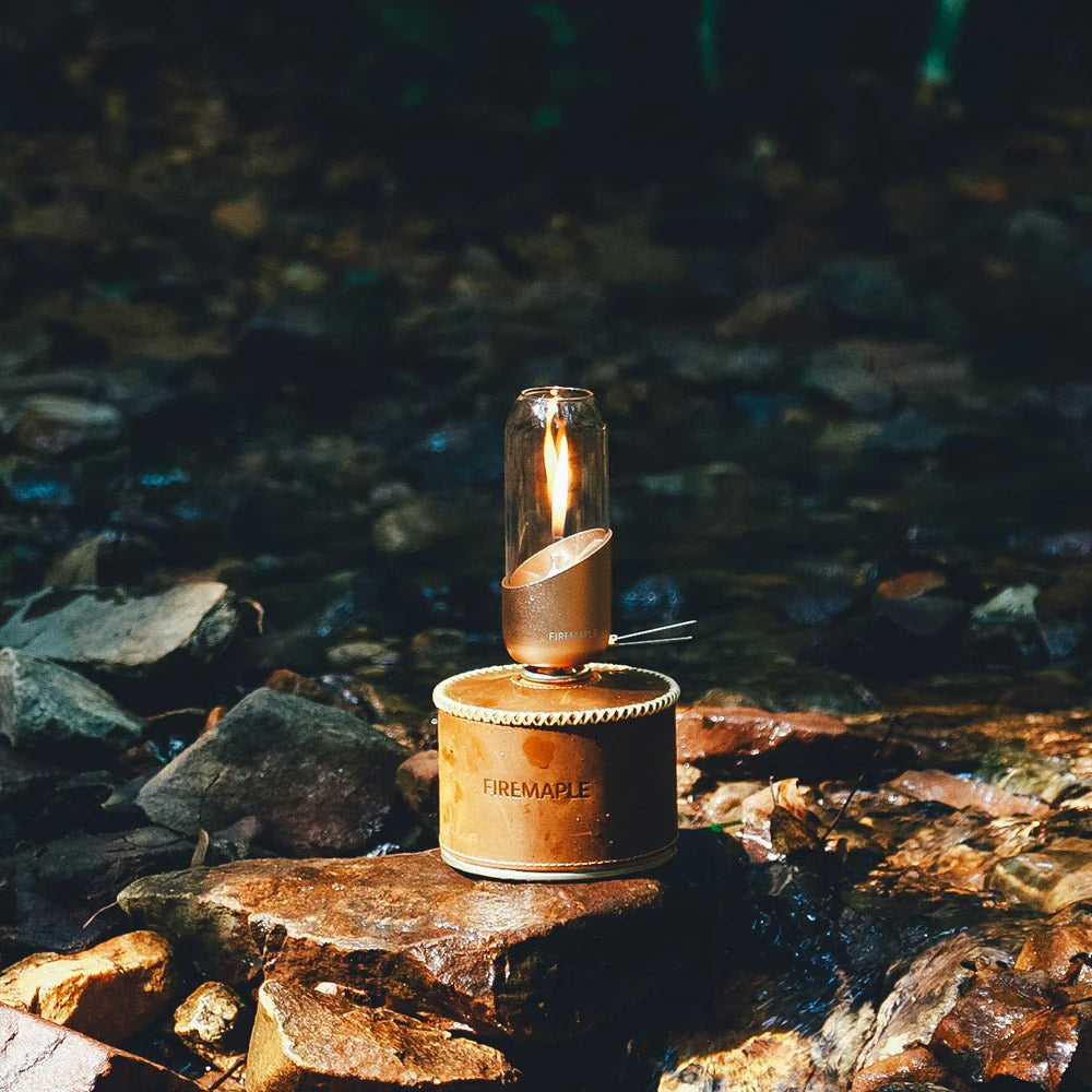 Leather Cover for Gas Cartridge