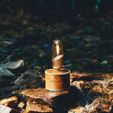 Leather Cover for Gas Cartridge